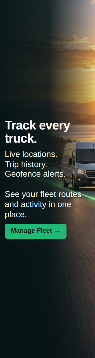 GPSTracking Global banner preview: 160x600@2x.png